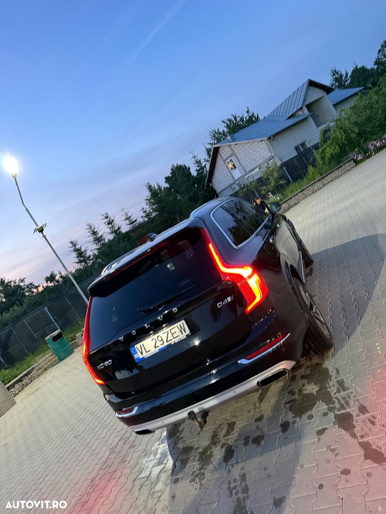 Volvo XC 90 D4 Inscription - 6
