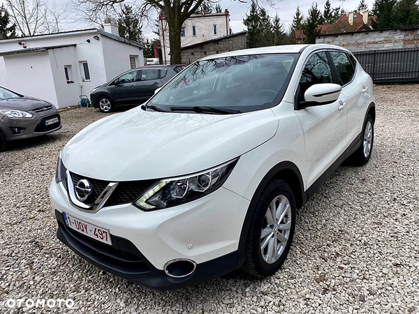 Nissan Qashqai 1.2 DIG-T N-Connecta Xtronic