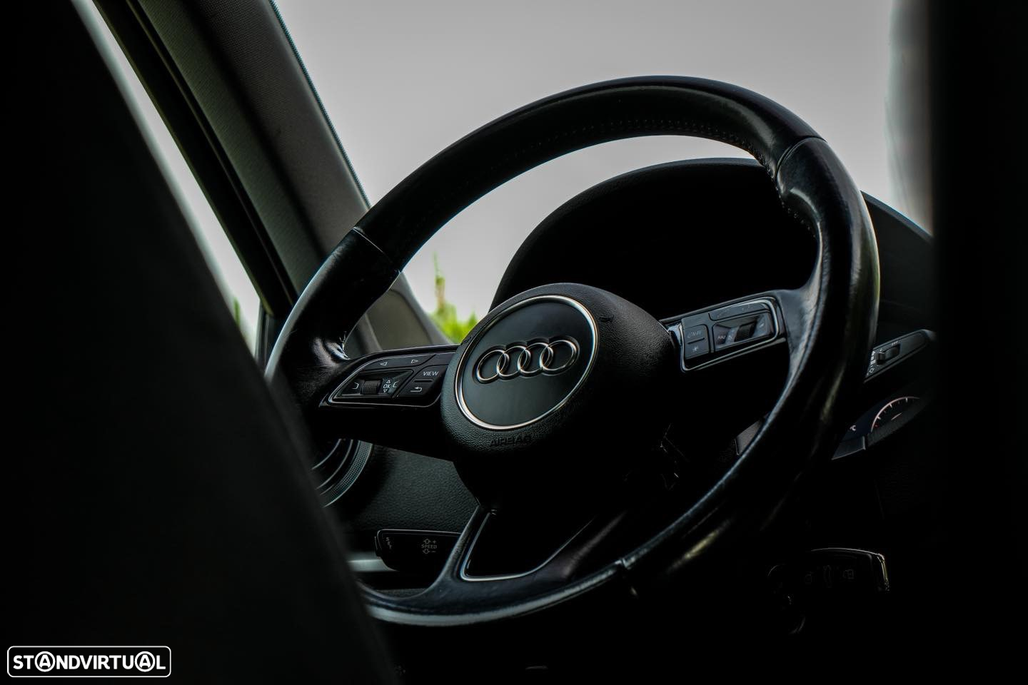 Audi A3 Sportback 2.0 TDI Design - 10