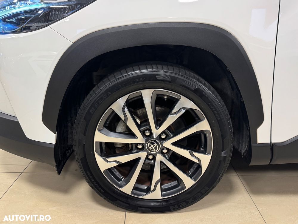 Toyota Corolla Cross 2.0I 2WD Active - 35