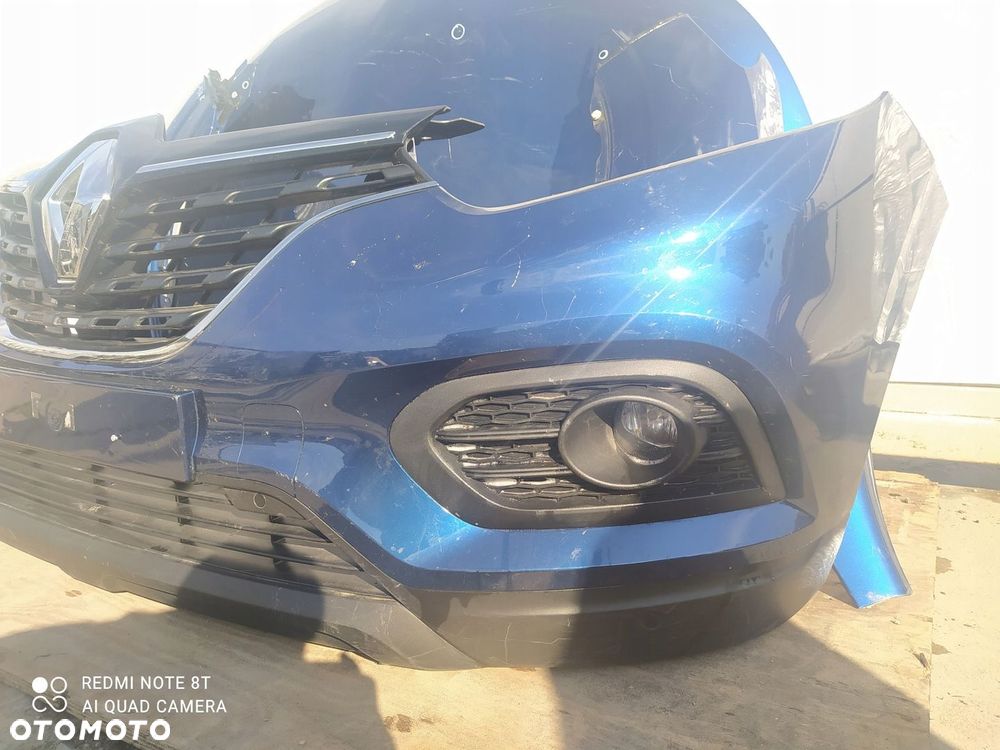 KADJAR LIFT PRZÓD ZDERZAK MASKA LAMPY PAS SOCZEWKA - 6