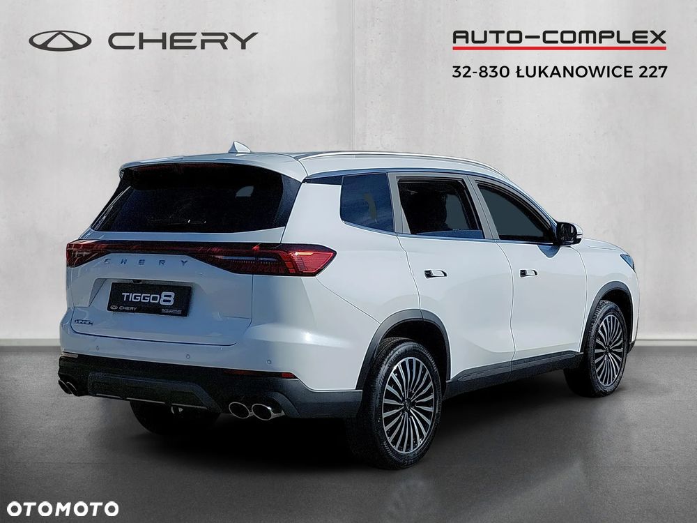 Chery Tiggo 8 1.6 T-GDI Comfort DCT - 6