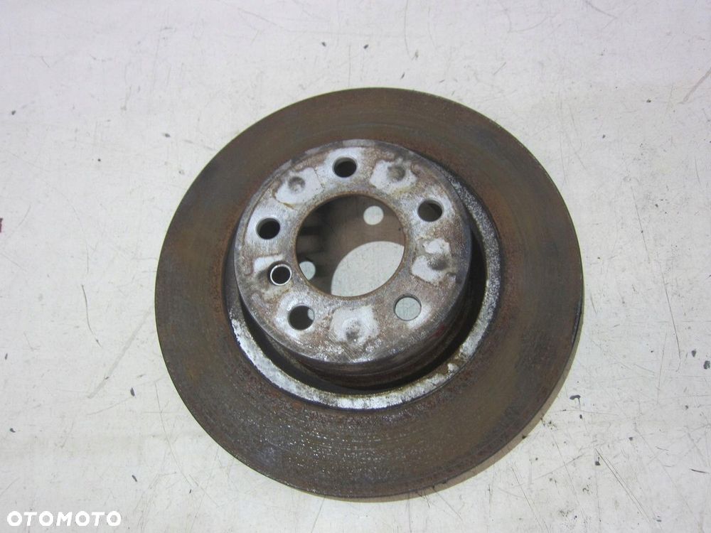 BMW X3 F25 X4 TARCZE KLOCKI HAMULCOWE TYŁ 6886482 - 2