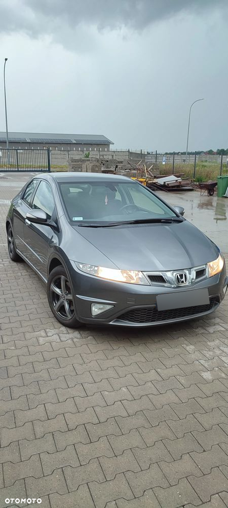 Honda Civic 1.4 Base / S - 13