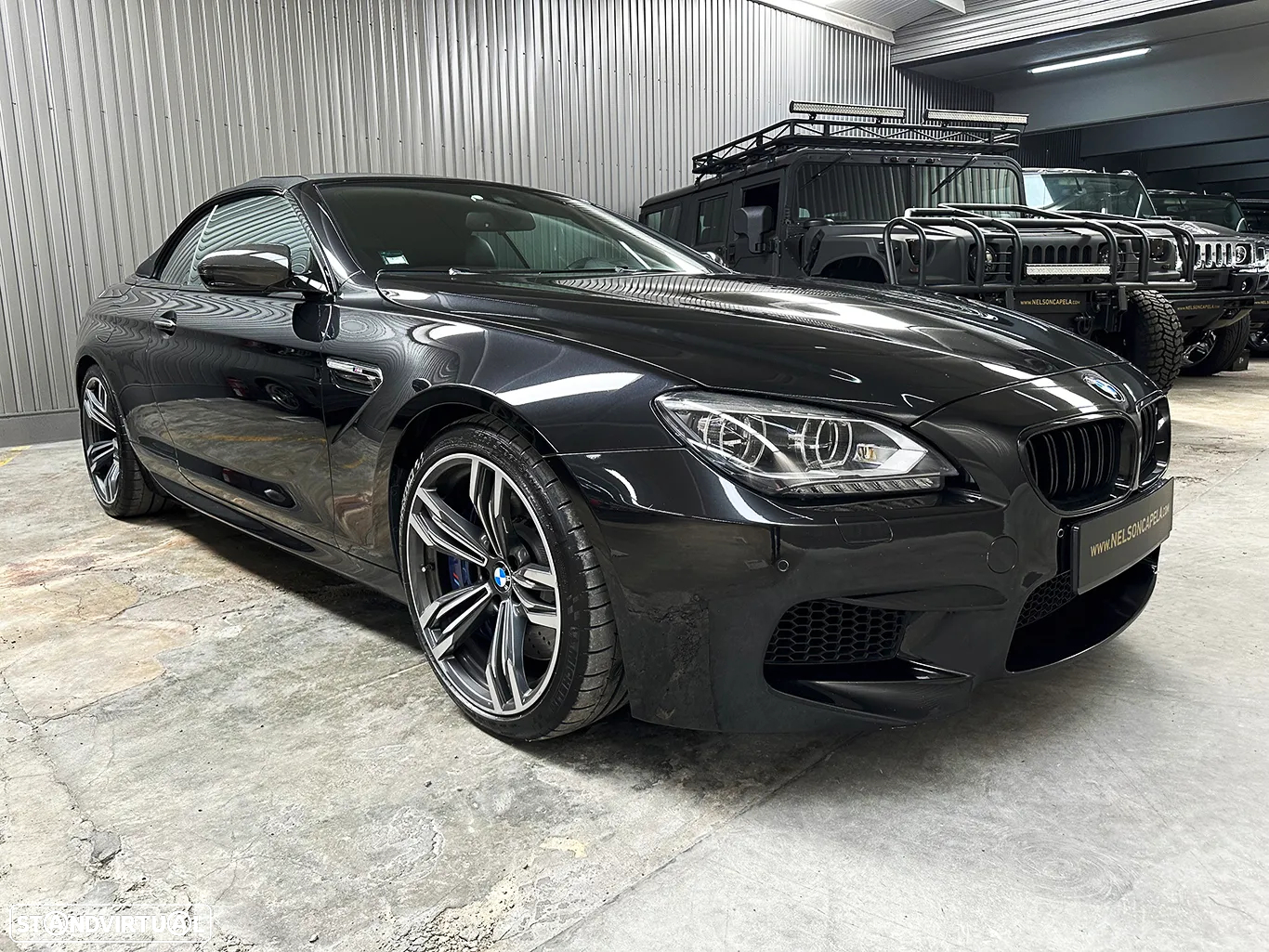 BMW M6 Cabrio - 45