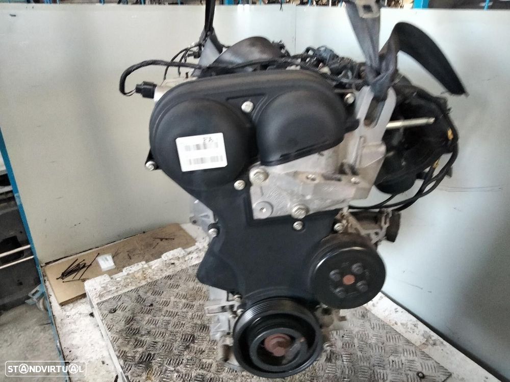MOTOR COMPLETO FORD FOCUS III 2011 -IQDB - 4
