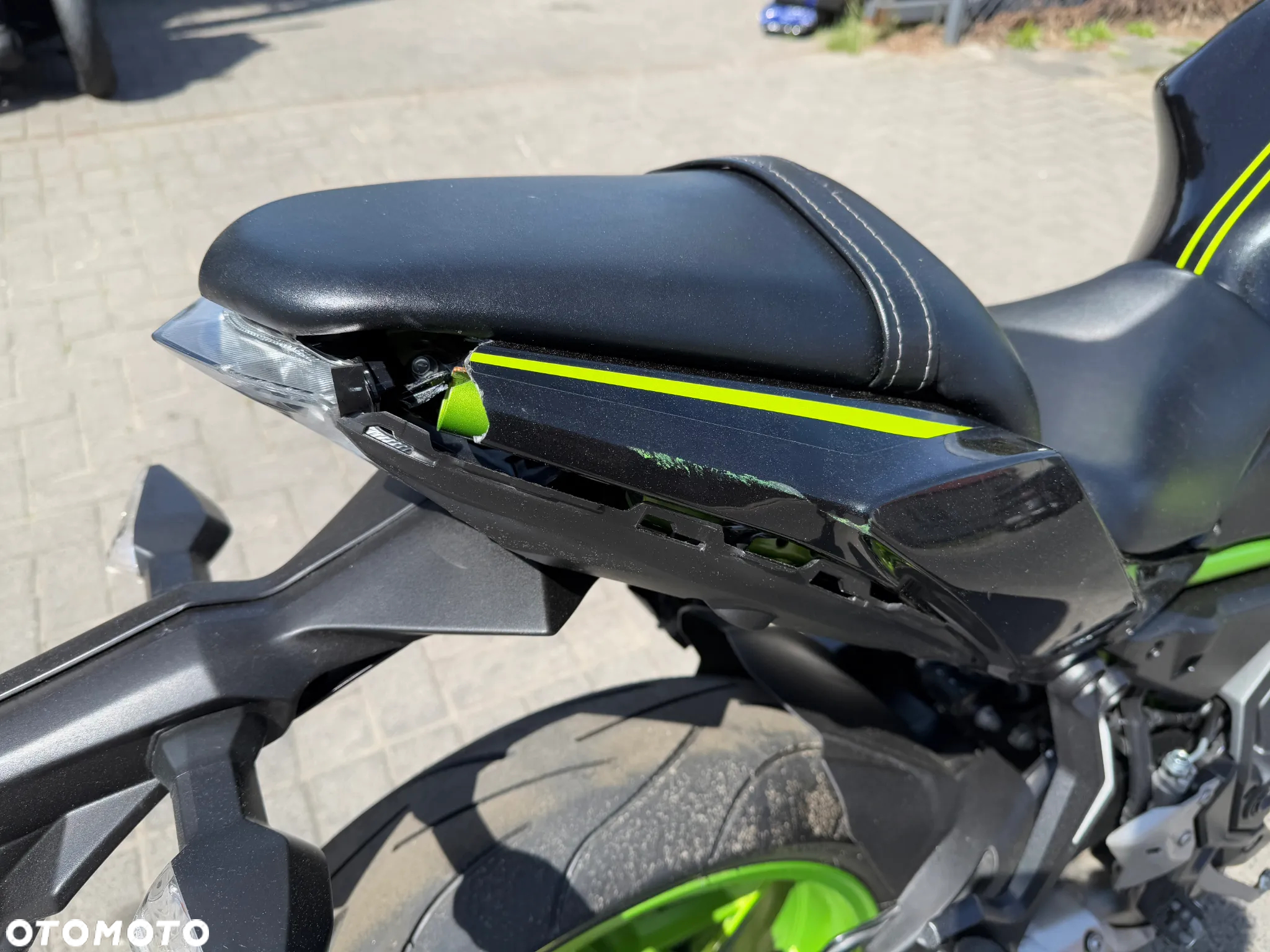 Kawasaki Z 650 - 24