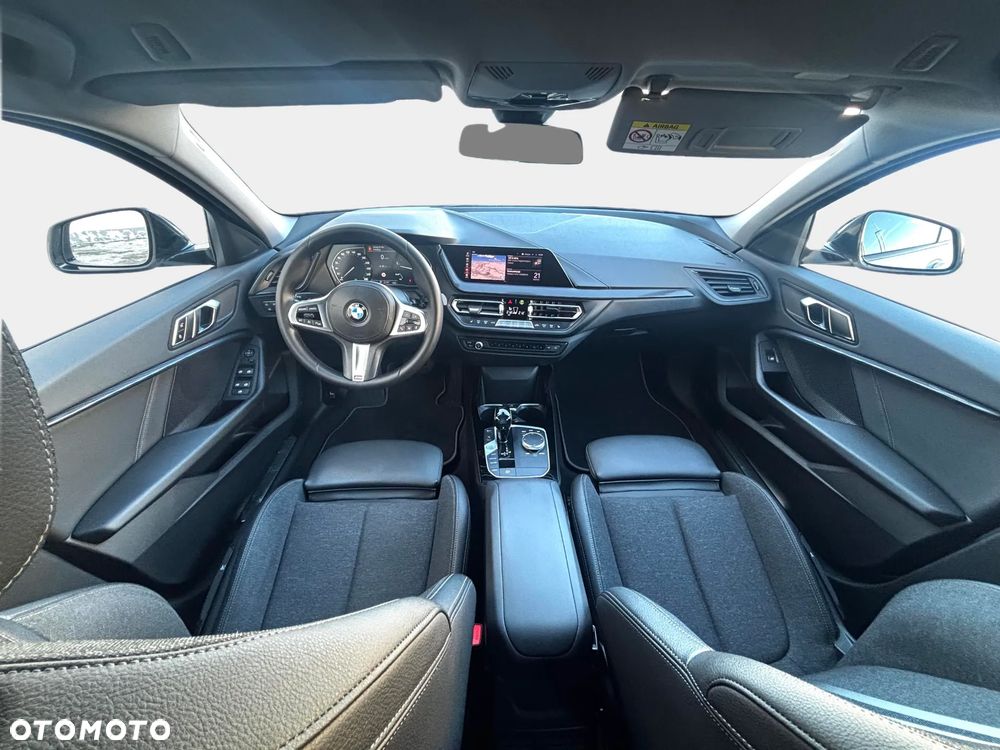 BMW Seria 1 118d Sport Line Shadow - 11
