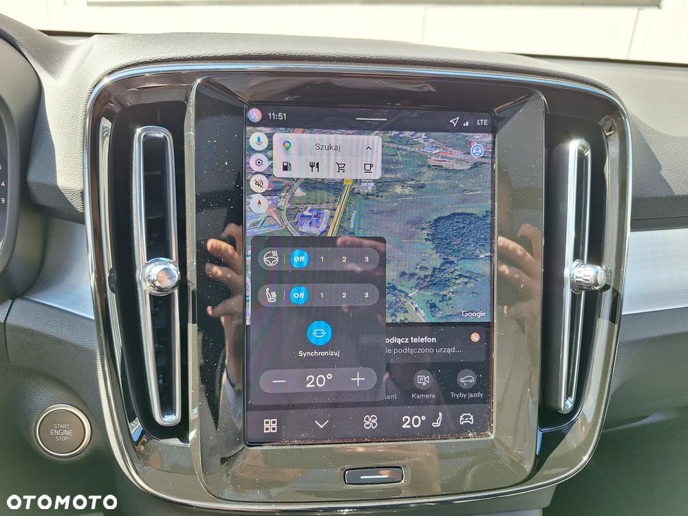 Volvo XC 40 B3 Ultra Dark - 25