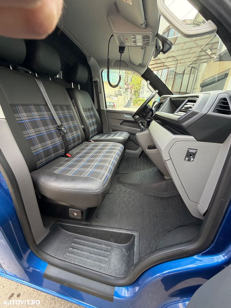 Volkswagen Transporter T6.1 Lung , 150 CP, TVA inclus și deductibil - 15
