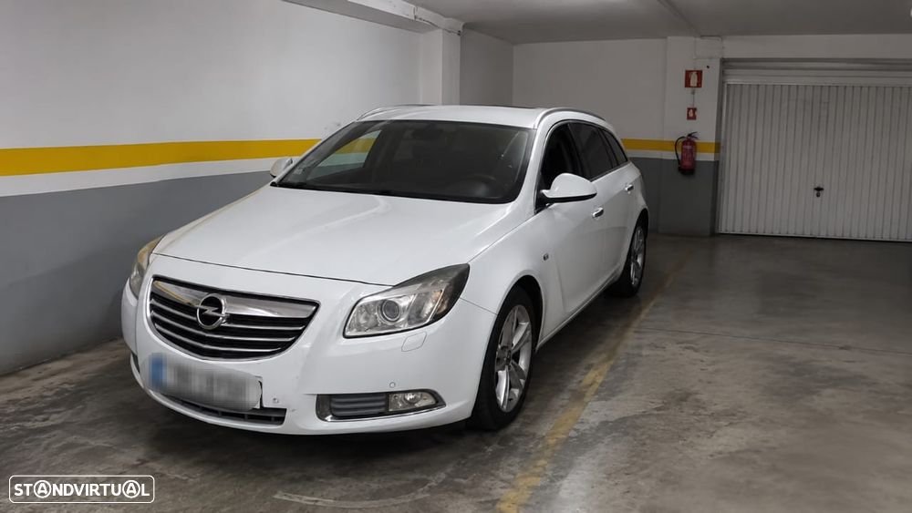 Opel Insignia Sports Tourer 2.0 CDTi Cosmo Active-Select - 1