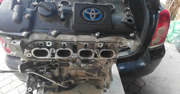 Silnik na części TOYOTA CHR C-HR CH-R 1,8 HYBRID HYBRYDA 2016- 17- 18- 19-