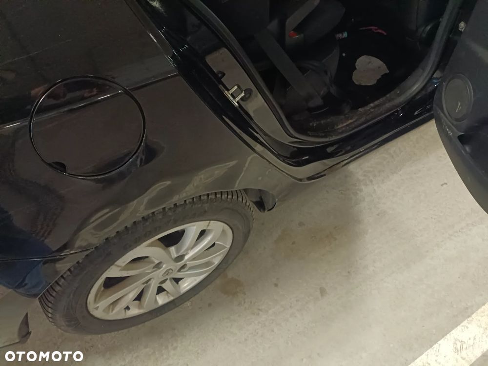 Renault Megane 1.5 dCi Energy Limited EU6 - 7