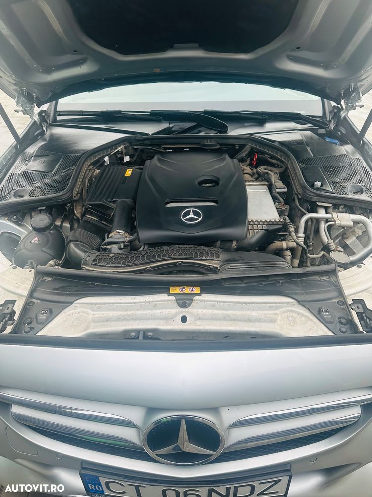 Mercedes-Benz C 180 9G-TRONIC - 7