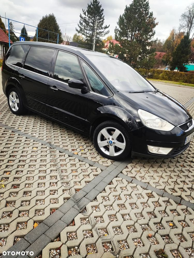 Ford Galaxy 2.0 TDCi Titanium - 1