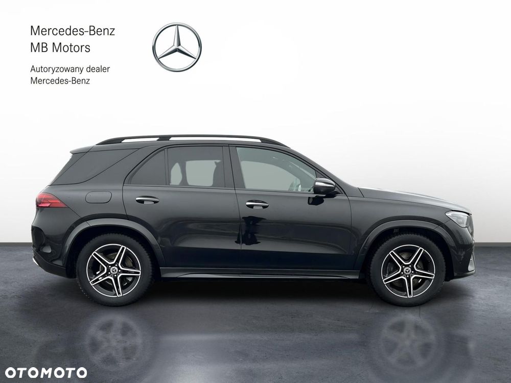 Mercedes-Benz GLE 300 d mHEV 4-Matic AMG Line - 8