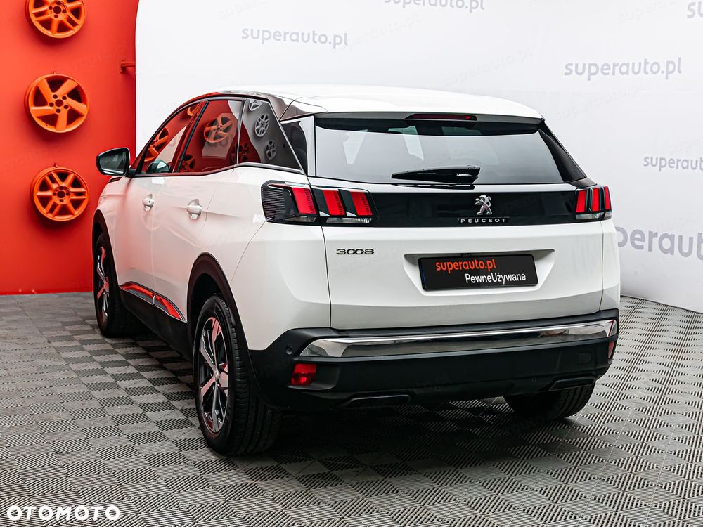 Peugeot 3008 1.5 BlueHDi Allure S&S EAT8 - 27