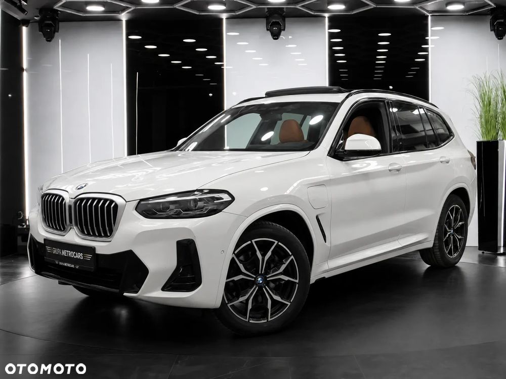 BMW X3 xDrive30e M Sport sport - 2