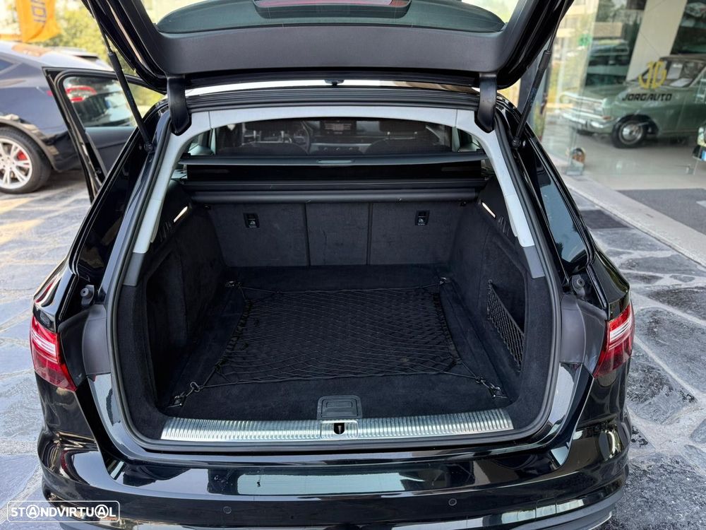 Audi A4 Avant - 16