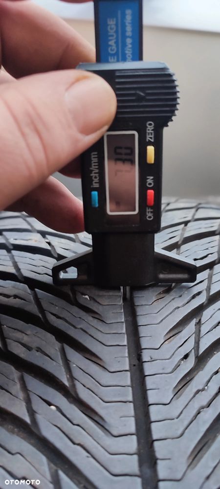 Koła Zimowe Felgi Aluminiowe Oryg. Ford Kuga 18 Cali 5x108 Et50  Michelin 225/60/18 2020r Ideał - 23