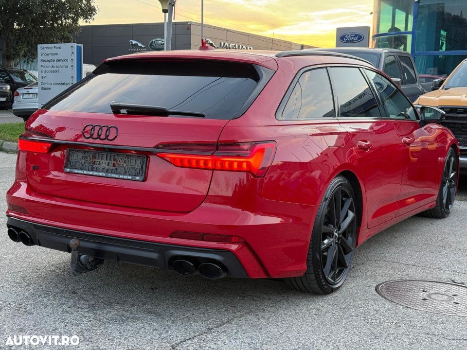 Audi S6 - 12