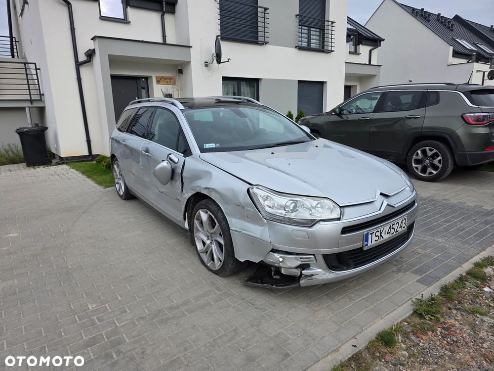 Citroën C5 - 2