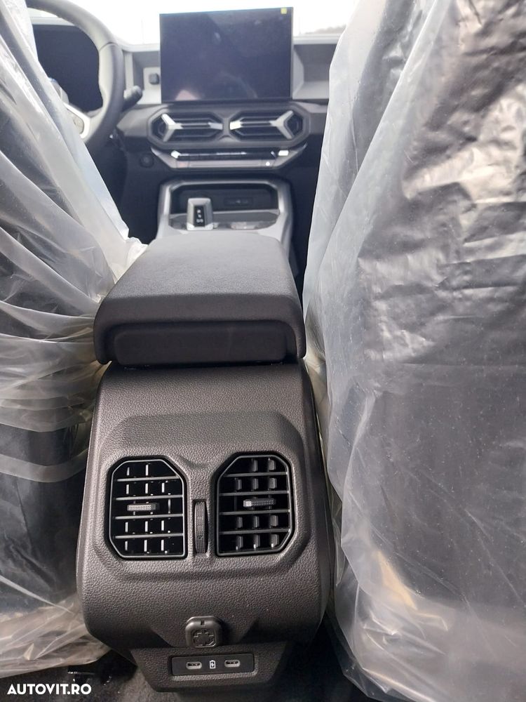 Dacia Bigster HEV 155 Journey - 10