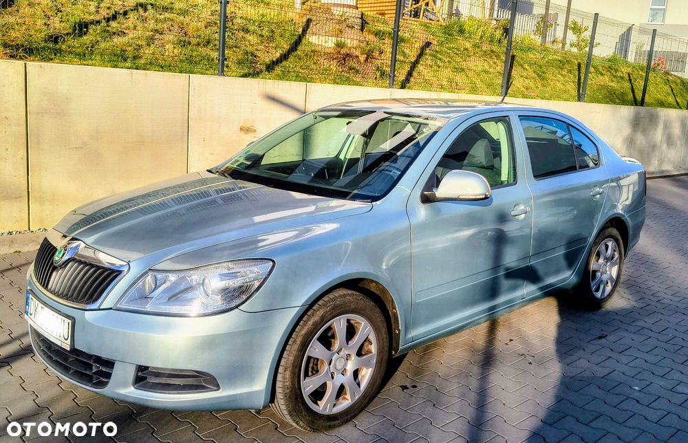 Skoda Octavia - 1
