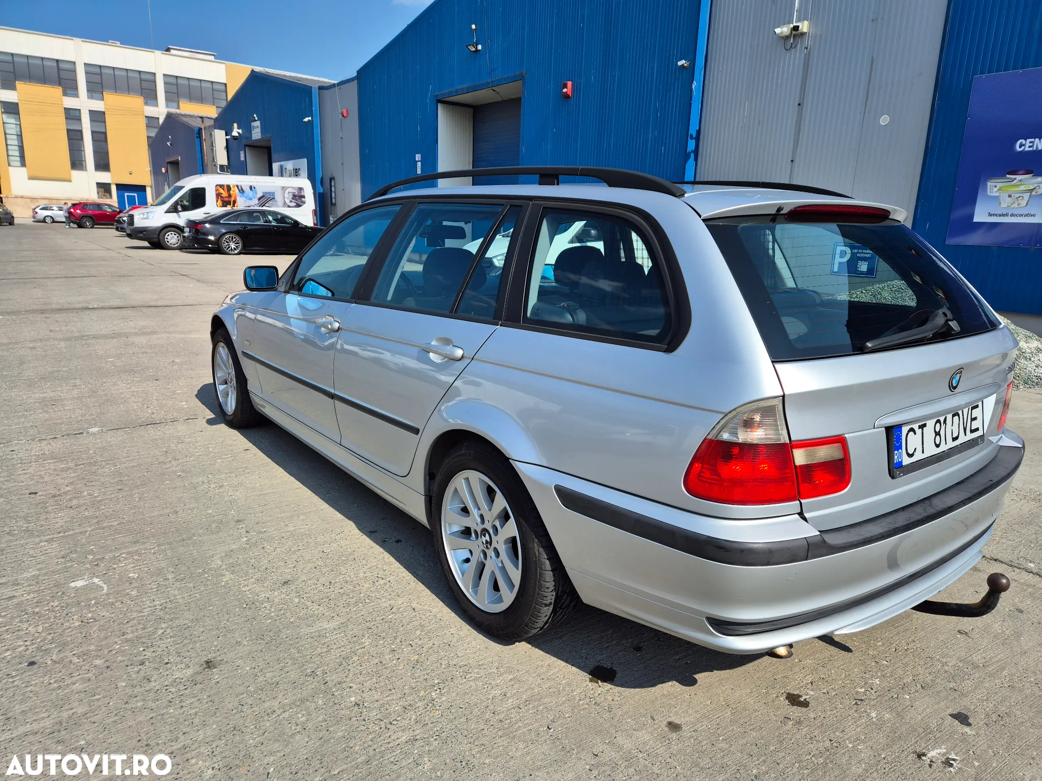 BMW Seria 3 320d - 3