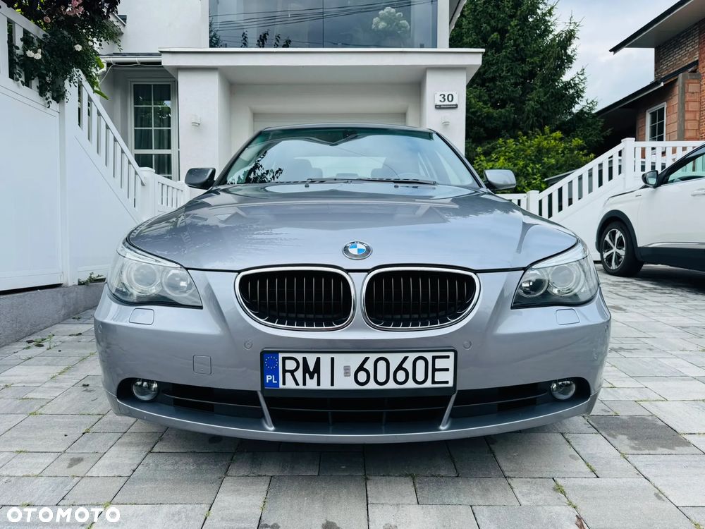 BMW Seria 5 - 5