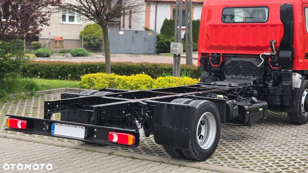 Mitsubishi FUSO CANTER ❗️❗️ 7C15 DMC 7TON / SILNIK 3.0  IVECO / RAMA / WYWROT / SKRZYNIA / BLIŹNIAK / WEBASTO / SALON POLSKA / CABSTAR IVECO DAILY❗️❗️ - 7