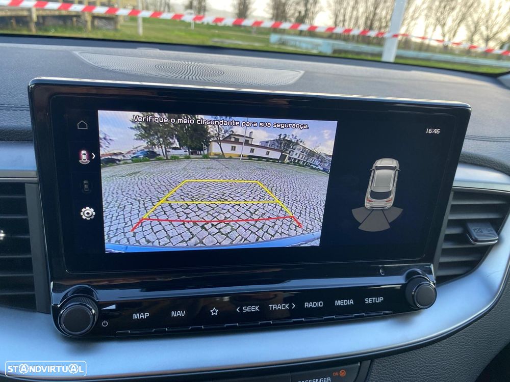 Kia XCeed 1.0 T-GDI Dynamic - 21