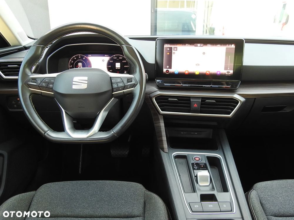 Seat Leon 1.5 eTSI ACT OPF DSG Xcellence Plus - 15