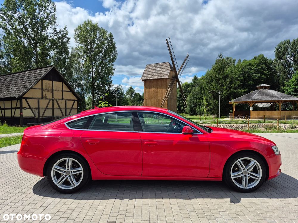 Audi A5 Sportback 2.0 TDI - 36