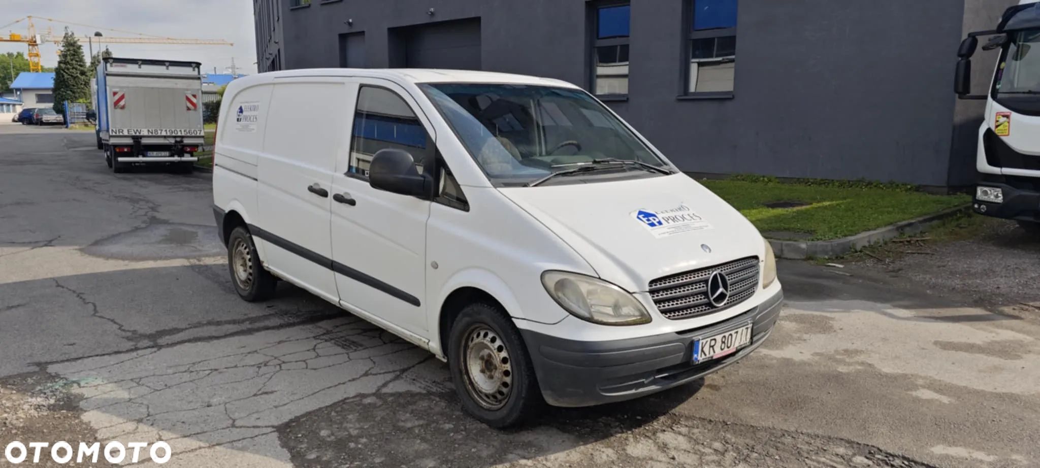 Mercedes-Benz VITO - 1