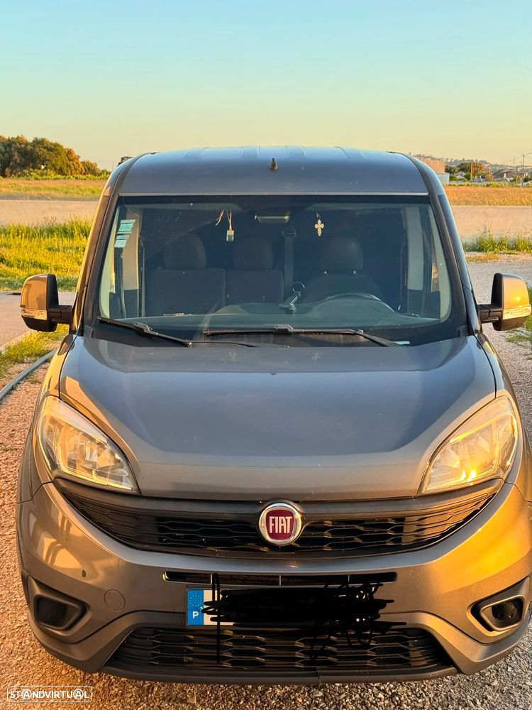Fiat Doblo 1.6 Multijet Maxi SX N1 - 1