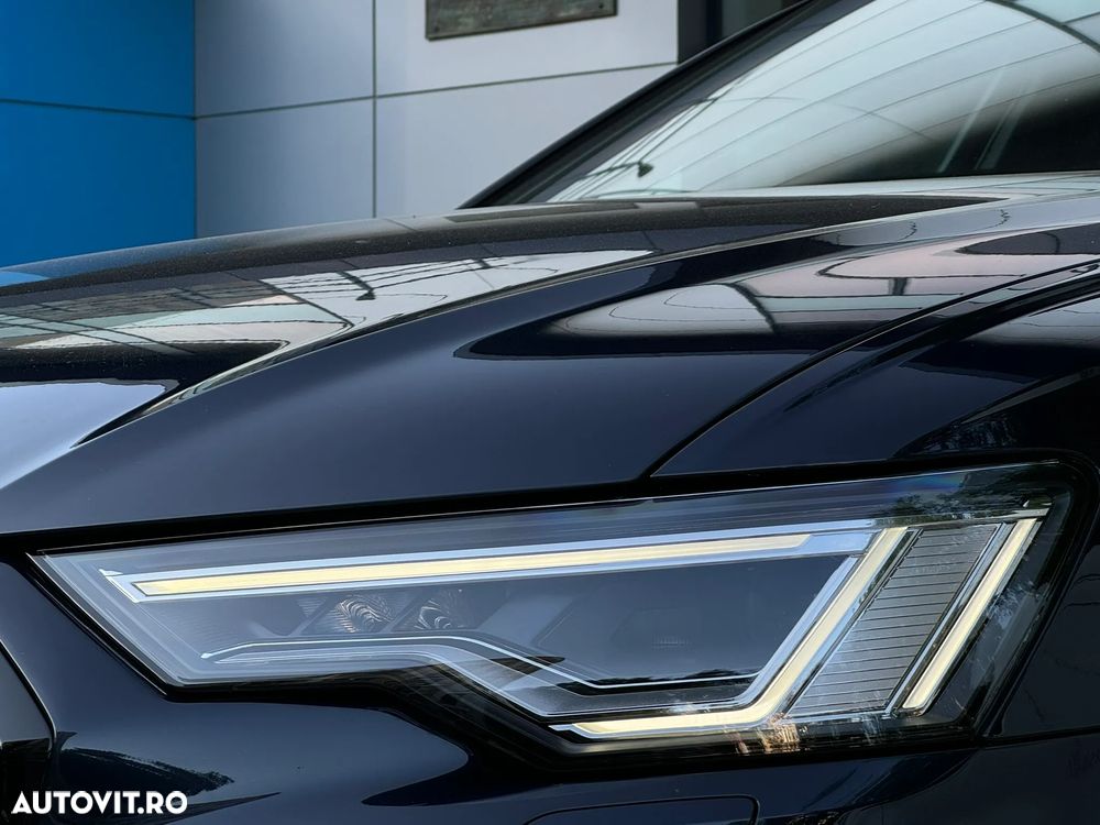 Audi A6 Avant 40 TDI S tronic MHEV S Line - 8