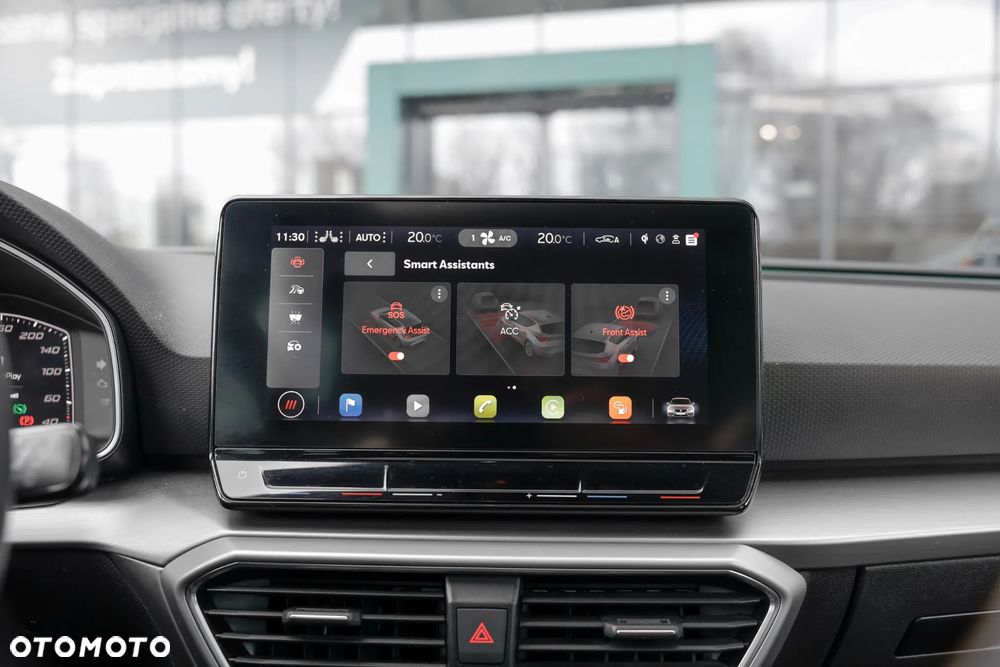 Seat Leon 1.5 EcoTSI Evo FR S&S DSG - 22