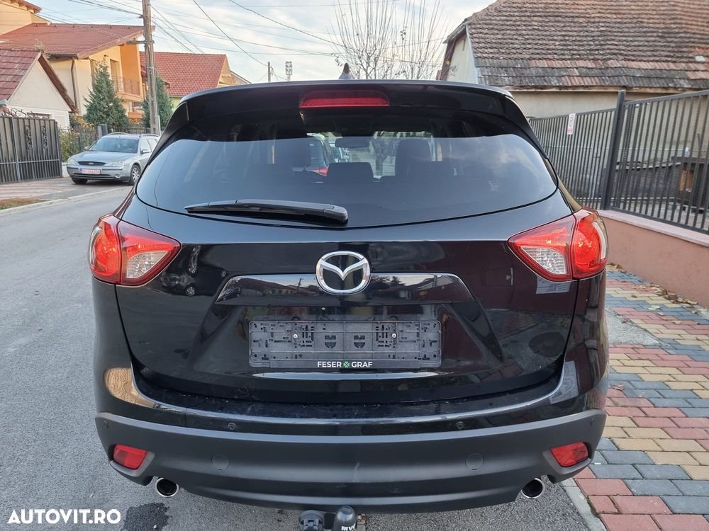 Mazda CX-5 CD175 4x4 AT Revolution Top - 6
