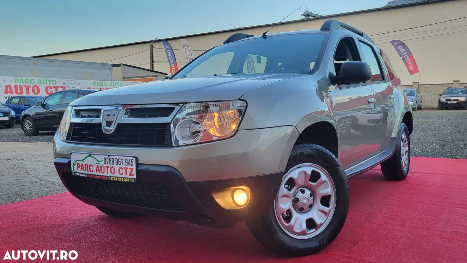 Dacia Duster 1.5 dCi 4x2 Ambiance - 35