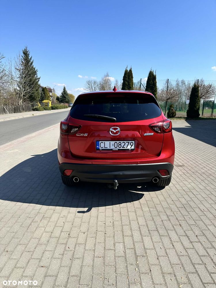 Mazda CX-5 - 6
