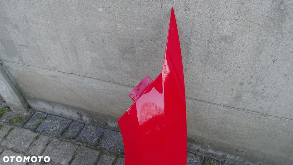 SEAT LEON III 5F0 - błotnik przedni lewy - 2