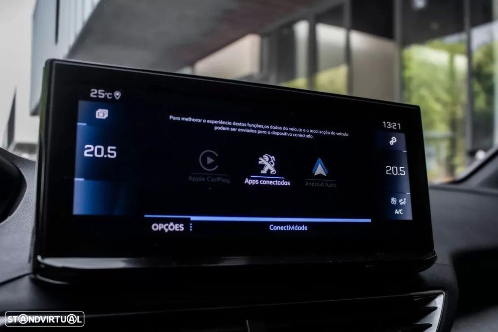 Peugeot 5008 1.5 BlueHDi GT Line EAT8 - 44