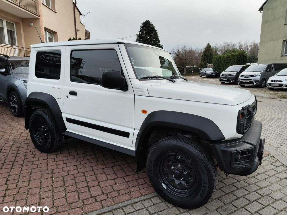 Suzuki Jimny - 4