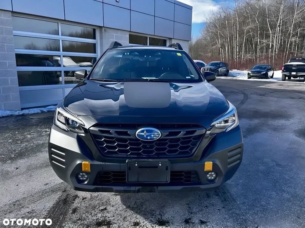 Subaru Outback - 8