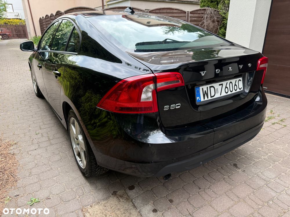 Volvo S60 D4 - 12