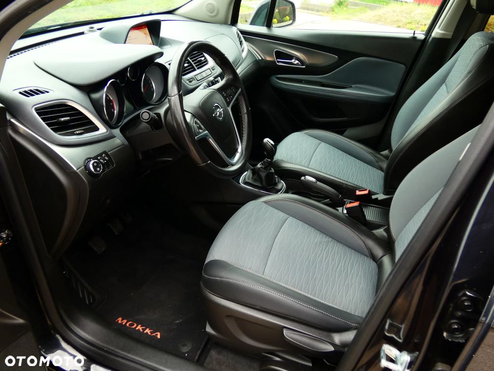 Opel Mokka 1.4 T Cosmo - 13