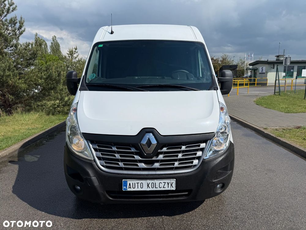 Renault Master - 2