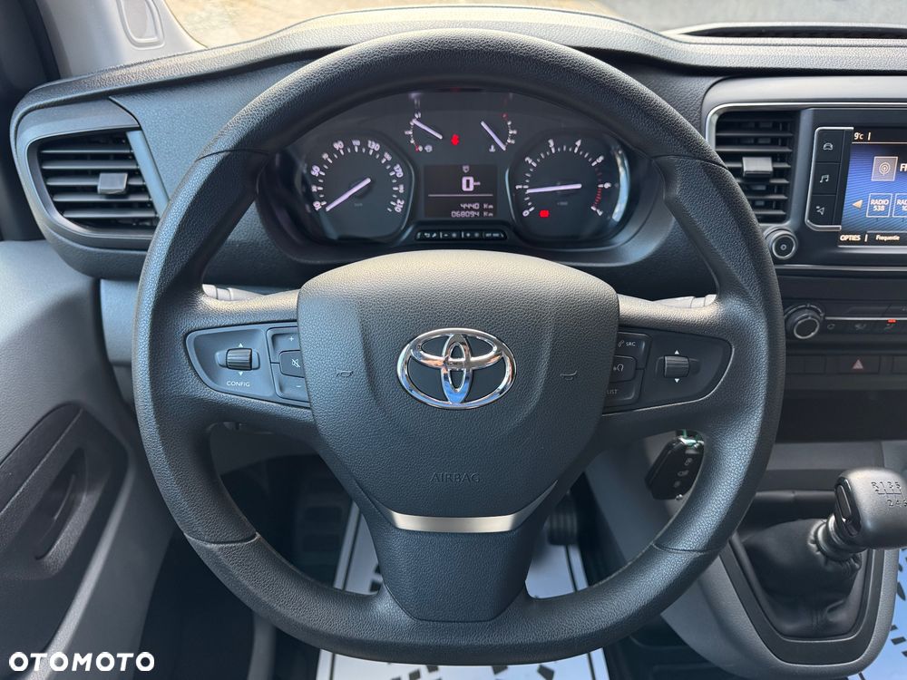 Toyota ProAce 2,0-l-D-4D L2 Comfort - 9
