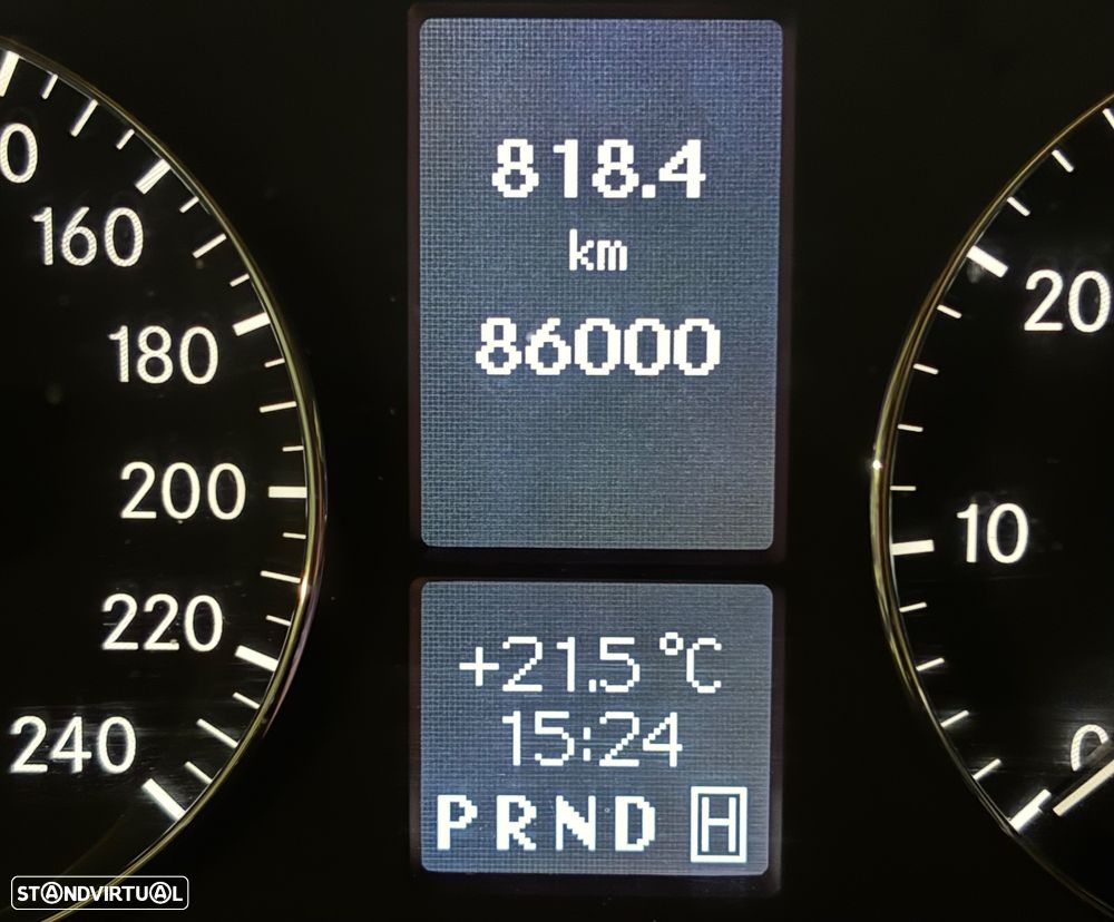Mercedes-Benz G 500 Longo - 23